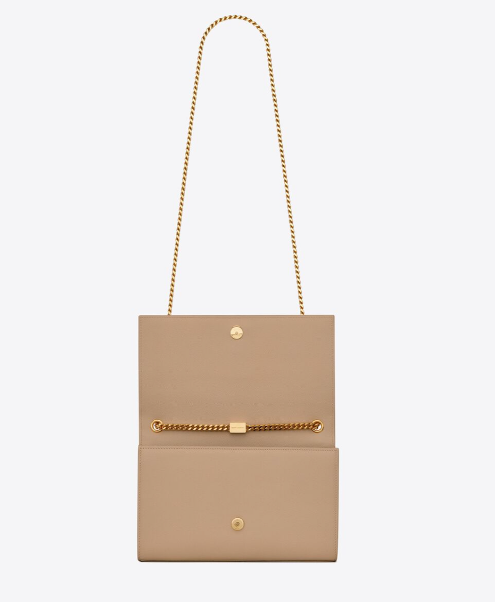 Nude YSL crossbody 